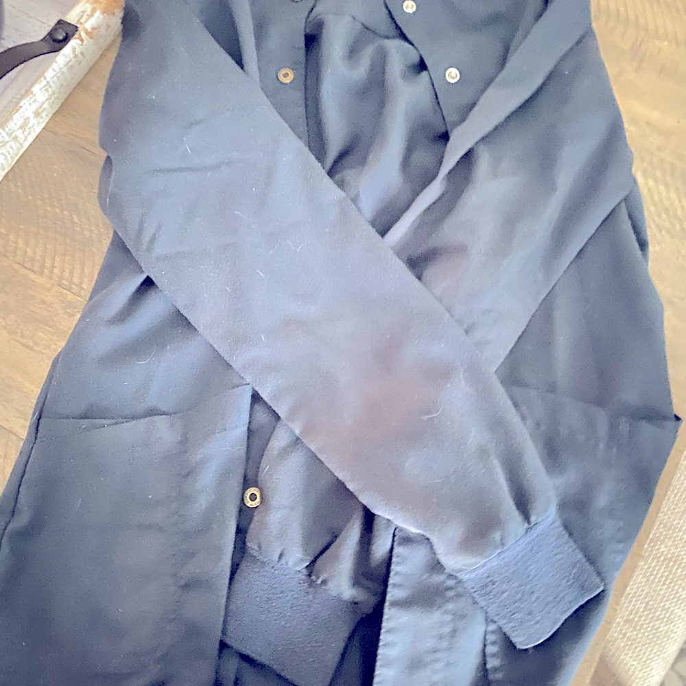 Grays anatomy scrub top (cover top)